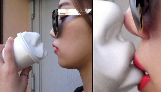 Un caffè al bacio Un caffè al bacio